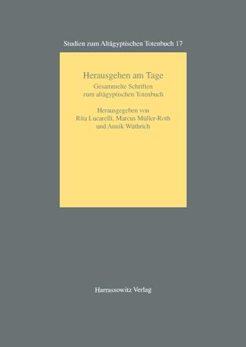 Stock image for Herausgehen am Tage for sale by ISD LLC