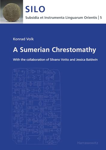 Beispielbild fr A Sumerian Chrestomathy zum Verkauf von Blackwell's