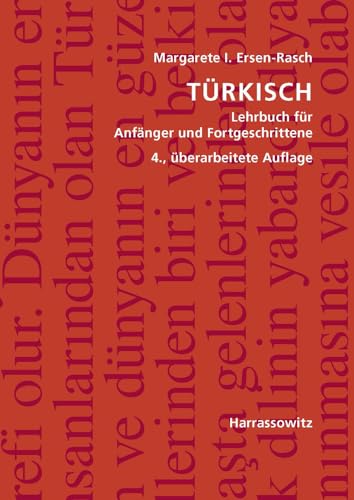 Beispielbild fr Trkisch: Lehrbuch fr Anfnger und Fortgeschrittene. Mit zwei Audio-CDs zu smtlichen Lektionen sowie mit alphabetischem Wrterverzeichnis und bungsschlssel im PDF-Format zum Verkauf von medimops