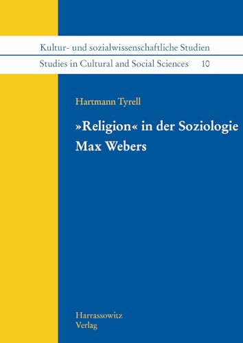 Imagen de archivo de Religion in der Soziologie Max Webers a la venta por ISD LLC