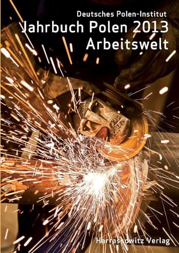 Stock image for Jahrbuch Polen. Jahrbuch des Deutschen Polen-Instituts Darmstadt / Jahrbuch Polen 24 (2013). Arbeitswelt for sale by ISD LLC