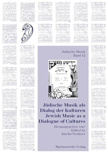 Stock image for Judische Musik als Dialog der Kulturen / Jewish Music as a Dialogue of Cultures for sale by ISD LLC