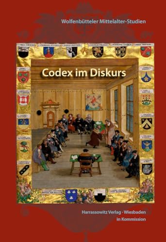 Stock image for Codex im Diskurs for sale by ISD LLC