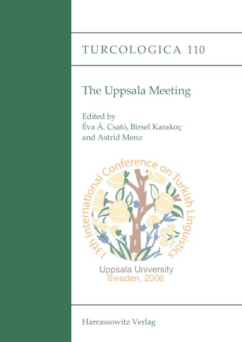 Stock image for Uppsala Meeting for sale by ISD LLC