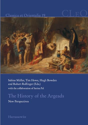 Stock image for History of the Argeads for sale by ISD LLC