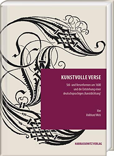Stock image for Kunstvolle Verse for sale by ISD LLC