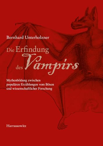 Imagen de archivo de Erfindung des Vampirs a la venta por ISD LLC