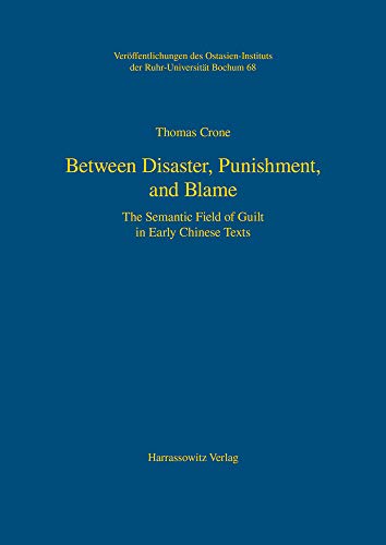 Beispielbild fr Between Disaster, Punishment, and Blame zum Verkauf von ISD LLC