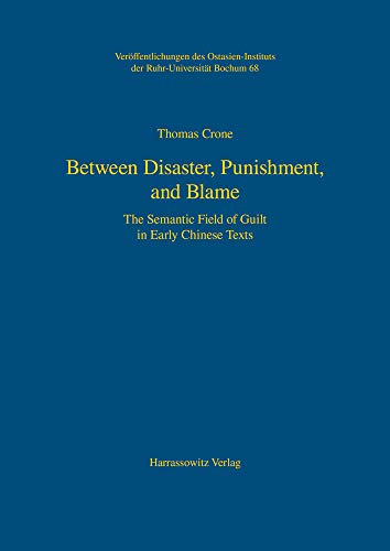Stock image for Between Disaster, Punishment, and Blame for sale by ISD LLC