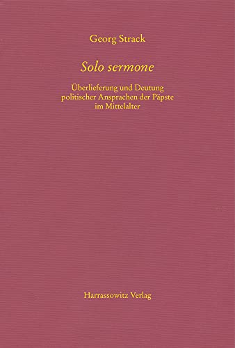 Stock image for Solo sermone for sale by ISD LLC