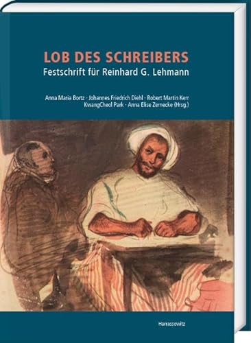 Stock image for Lob des Schreibers for sale by ISD LLC