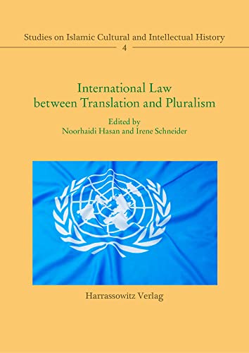 9783447118682: International Law Between Translation and Pluralism: Examples from Germany, Palestine and Indonesia