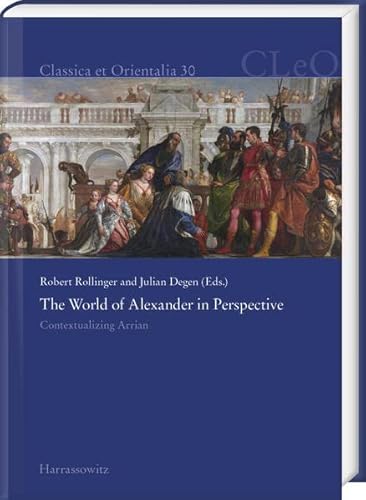 Imagen de archivo de The World of Alexander in Perspective a la venta por GreatBookPrices