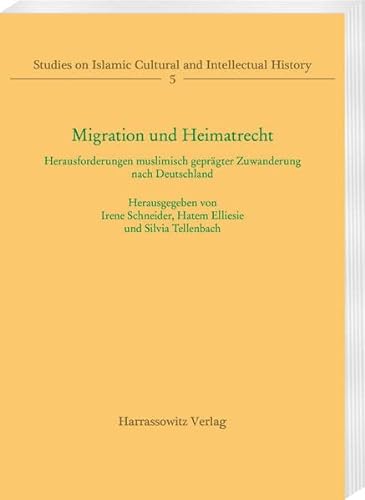 Stock image for Migration und Heimatrecht for sale by GreatBookPrices