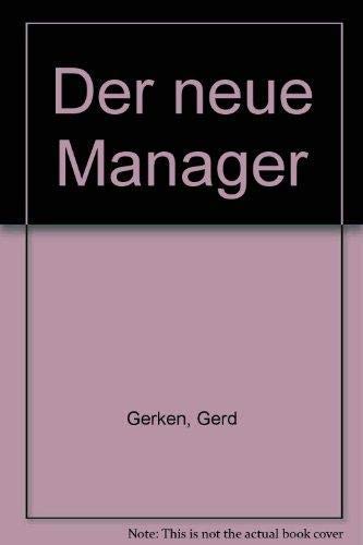 Stock image for Der neue Manager for sale by Kultgut