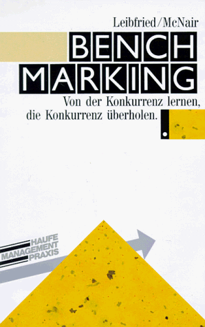 9783448034165: Benchmarking. Von der Konkurrenz lernen, die Konkurrenz berholen