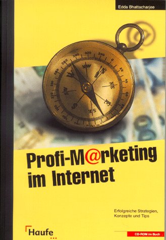 Beispielbild fr Profi- Marketing im Internet. Erfolgreiche Strategien, Konzepte und Tips zum Verkauf von Eulennest Verlag e.K.