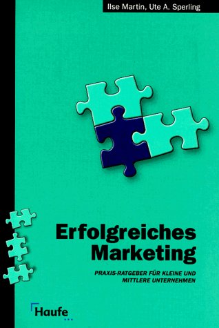Beispielbild fr Erfolgreiches Marketing. zum Verkauf von Eulennest Verlag e.K.
