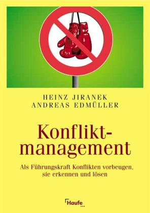 Beispielbild fr Konfliktmanagement zum Verkauf von medimops