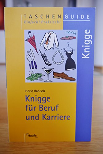 Stock image for Knigge fr Beruf und Karriere for sale by medimops