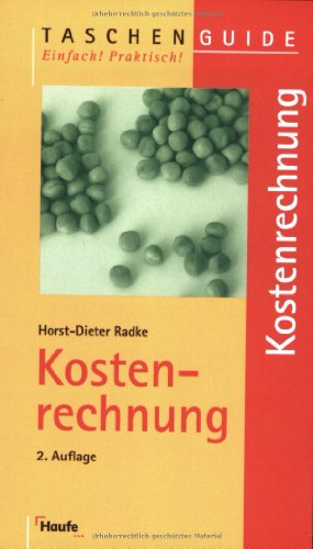 Kostenrechnung