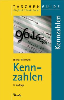 Kennzahlen - Hilmar J. Vollmuth
