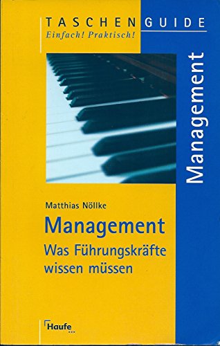 9783448049329: Management (Livre en allemand)