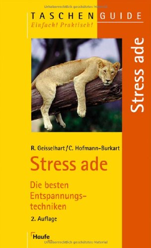 Stock image for Stress ade for sale by medimops