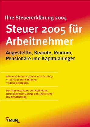 Beispielbild fr Steuer 2003, Fr Arbeitnehmer, Beamte, Rentner, Pensionre und Kapitalanleger zum Verkauf von medimops