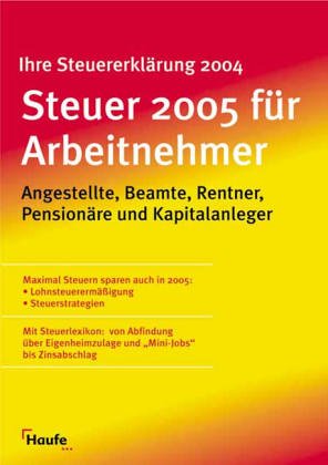 Imagen de archivo de Steuer 2003, Fr Arbeitnehmer, Beamte, Rentner, Pensionre und Kapitalanleger a la venta por medimops