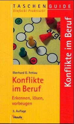 9783448049848: Konflikte im Beruf