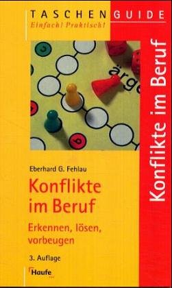 Stock image for Konflikte im Beruf for sale by medimops