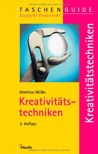 Stock image for Kreativittstechniken for sale by Antiquariat Leon Rterbories