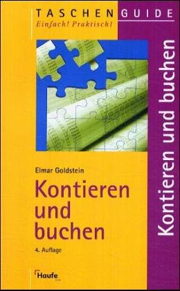 Stock image for Kontieren und buchen for sale by medimops