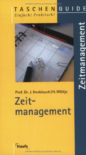 9783448051933: Zeitmanagement (TaschenGuide, Band 70)