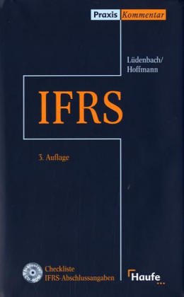 9783448051995: Haufe IAS- Kommentar. International Accounting Standards.