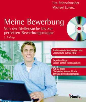 Stock image for Meine Bewerbung CD for sale by Versandantiquariat Jena