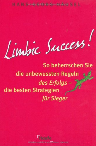 Imagen de archivo de Limbic Success a la venta por medimops