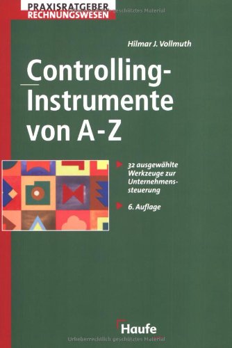 9783448055382: Controllinginstrumente von A - Z.
