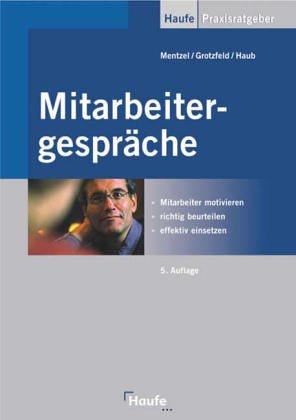 9783448055719: Mitarbeitergesprche, m. CD-ROM (Livre en allemand)