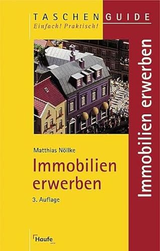 9783448056242: Immobilien erwerben (Livre en allemand)