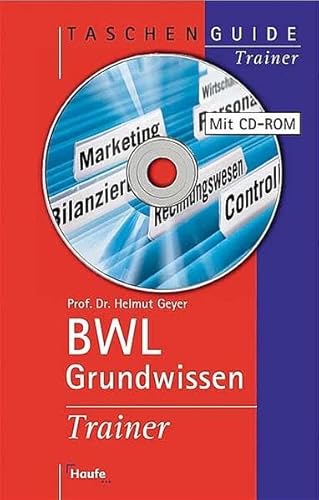 Beispielbild fr BWL Grundwissen Trainer. zum Verkauf von WorldofBooks