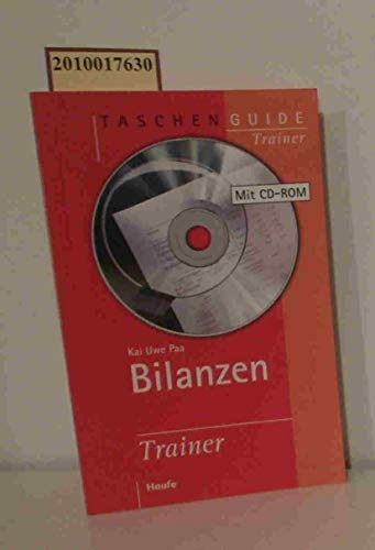 Imagen de archivo de Bilanzen Trainer. a la venta por WorldofBooks