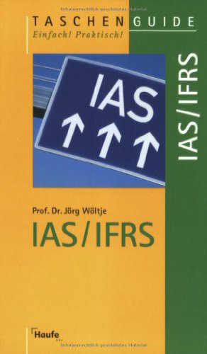 Beispielbild fr IAS/IFRS (Taschenguide) W ltje, J rg zum Verkauf von tomsshop.eu