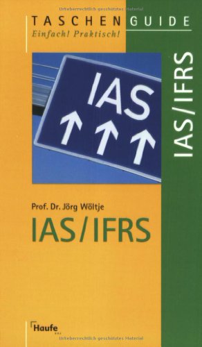 Imagen de archivo de IAS/IFRS. Taschen Guide a la venta por medimops