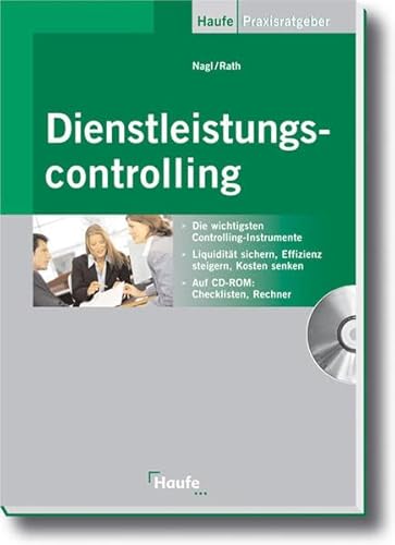 Beispielbild fr Dienstleistungscontrolling zum Verkauf von medimops