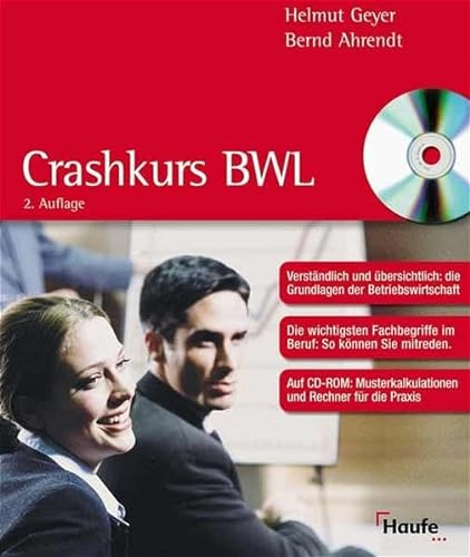 Stock image for Crashkurs BWL for sale by medimops