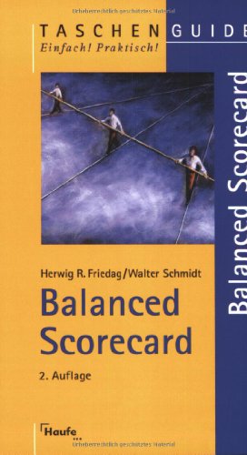 Beispielbild fr Balanced Scorecard zum Verkauf von Buecherecke Bellearti