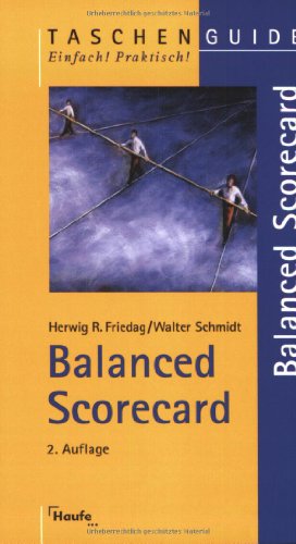 Stock image for Balanced Scorecard. for sale by Grammat Antiquariat
