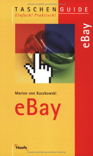 eBay (Taschenguide) - Kuczkowski Marion, von